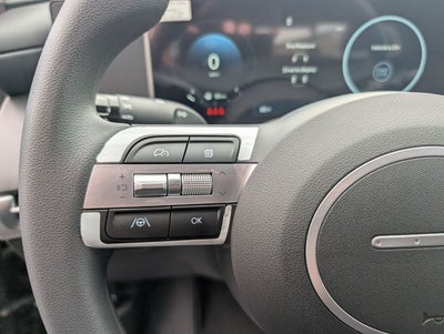 2027 Hyundai SANTA CRUZ SEL