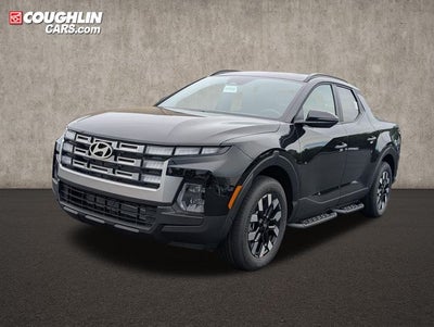 2027 Hyundai SANTA CRUZ SEL