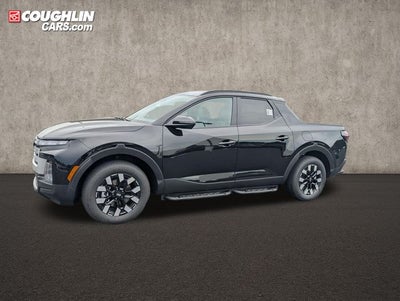 2027 Hyundai SANTA CRUZ SEL
