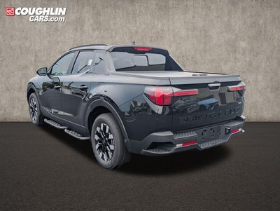 2027 Hyundai SANTA CRUZ SEL