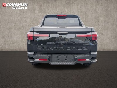 2027 Hyundai SANTA CRUZ SEL