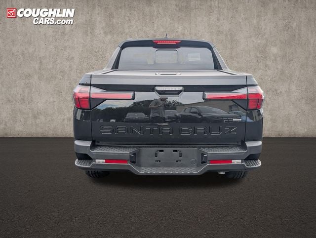 2027 Hyundai SANTA CRUZ SEL