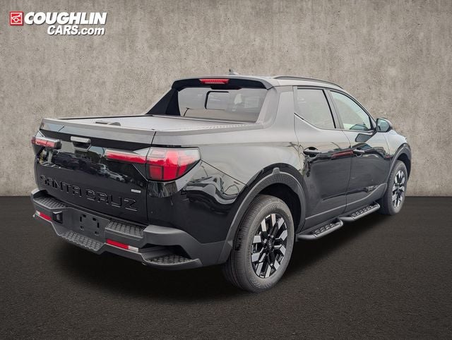 2027 Hyundai SANTA CRUZ SEL