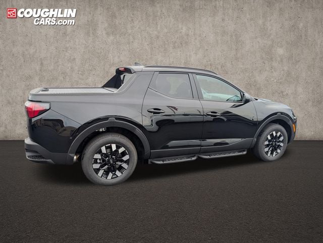 2027 Hyundai SANTA CRUZ SEL