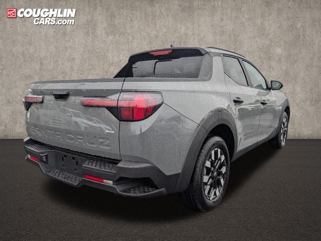 2026 Hyundai SANTA CRUZ SEL Activity AWD