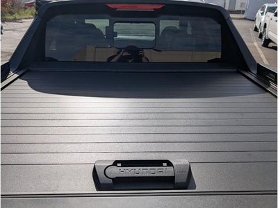 2026 Hyundai SANTA CRUZ SEL Activity AWD