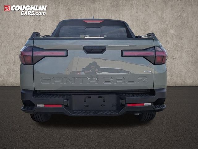 2026 Hyundai SANTA CRUZ SEL Activity AWD