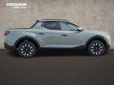 2026 Hyundai SANTA CRUZ SEL Activity AWD