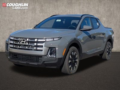 2026 Hyundai SANTA CRUZ SEL Activity AWD