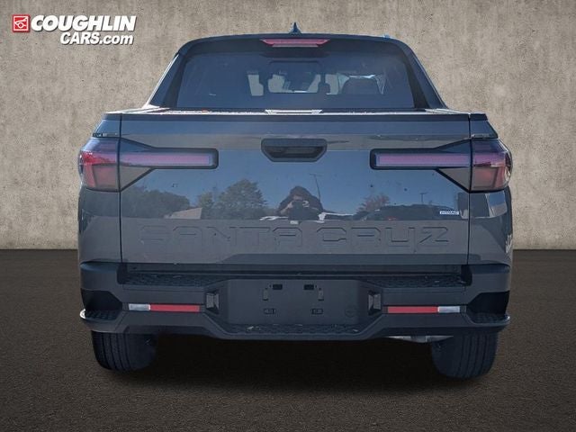 2026 Hyundai SANTA CRUZ SEL Activity AWD