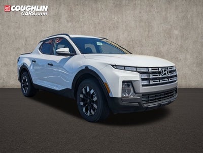 2027 Hyundai SANTA CRUZ SEL