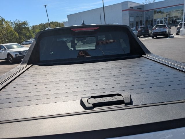 2027 Hyundai SANTA CRUZ SEL