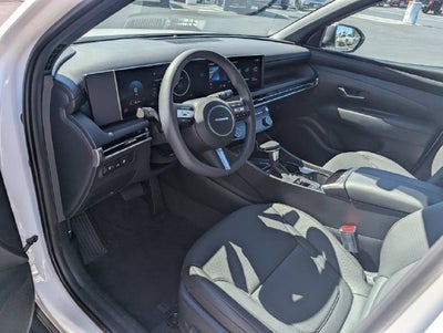 2027 Hyundai SANTA CRUZ SEL