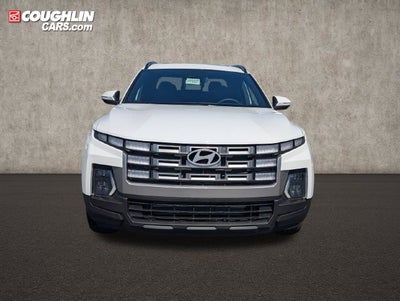 2027 Hyundai SANTA CRUZ SEL