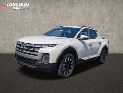 2027 Hyundai SANTA CRUZ SEL