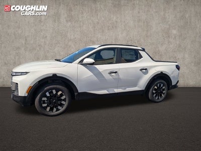 2027 Hyundai SANTA CRUZ SEL