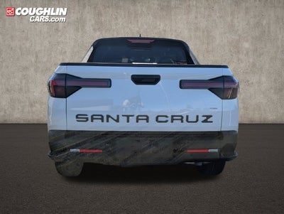 2027 Hyundai SANTA CRUZ SEL