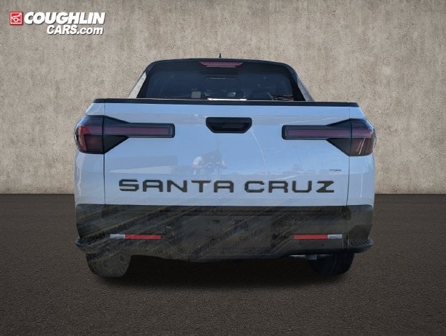 2027 Hyundai SANTA CRUZ SEL
