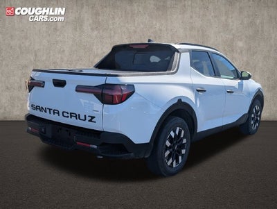 2027 Hyundai SANTA CRUZ SEL