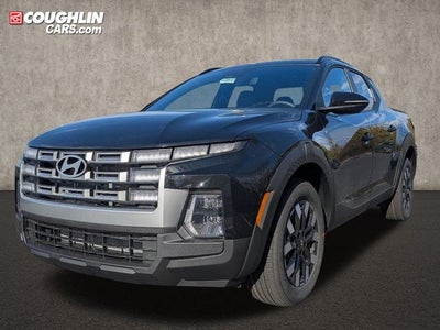 2026 Hyundai SANTA CRUZ SEL Activity AWD