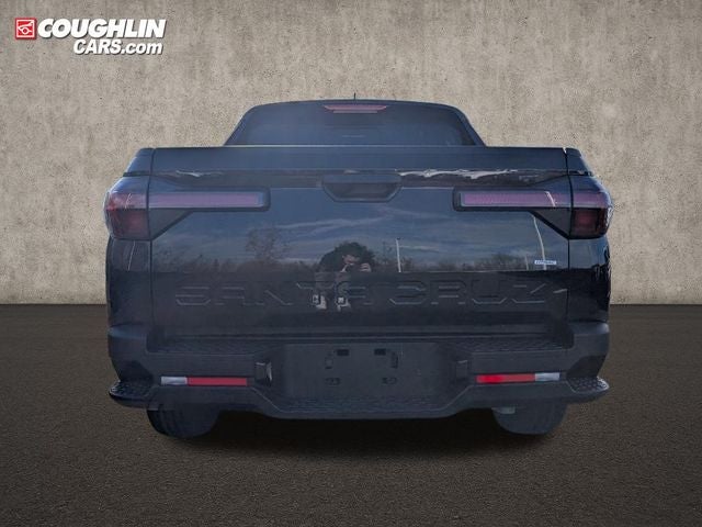 2026 Hyundai SANTA CRUZ SEL Activity AWD