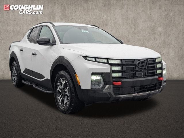 2026 Hyundai SANTA CRUZ XRT