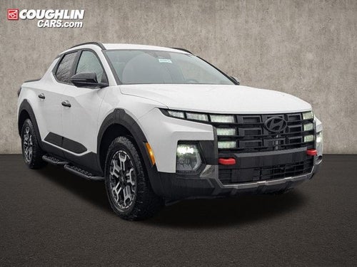 2026 Hyundai SANTA CRUZ XRT