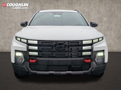 2026 Hyundai SANTA CRUZ XRT