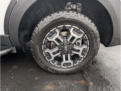 2026 Hyundai SANTA CRUZ XRT