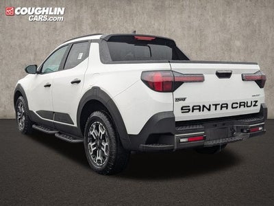 2026 Hyundai SANTA CRUZ XRT