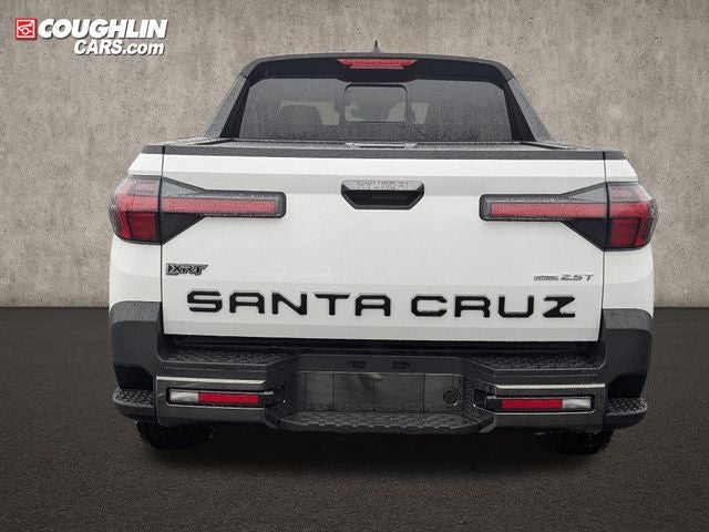 2026 Hyundai SANTA CRUZ XRT