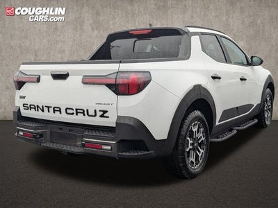 2026 Hyundai SANTA CRUZ XRT