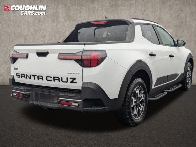 2026 Hyundai SANTA CRUZ XRT