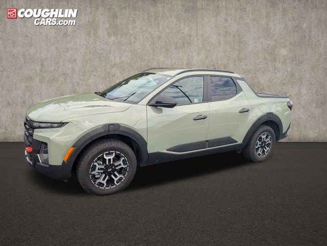 2025 Hyundai SANTA CRUZ XRT