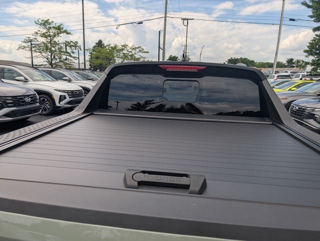 2025 Hyundai SANTA CRUZ XRT