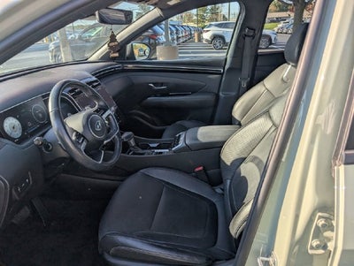 2023 Hyundai SANTA CRUZ Limited