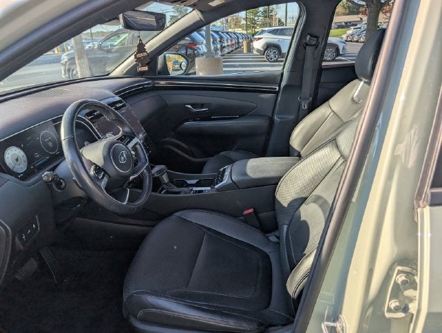 2023 Hyundai SANTA CRUZ Limited