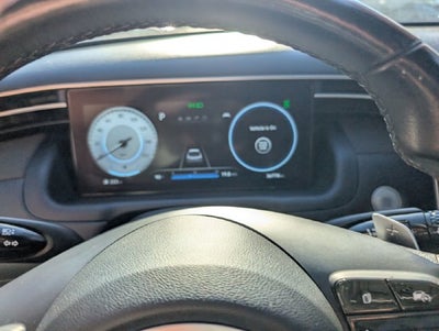 2023 Hyundai SANTA CRUZ Limited