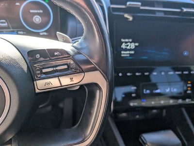 2023 Hyundai SANTA CRUZ Limited