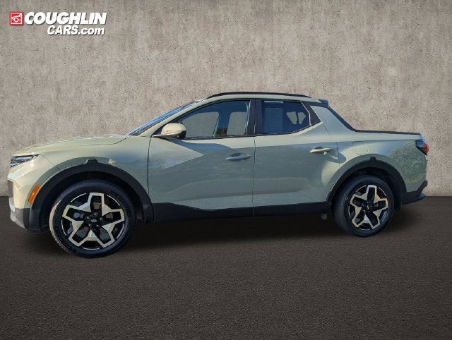 2023 Hyundai SANTA CRUZ Limited