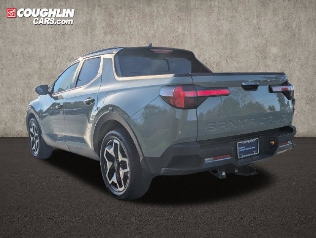 2023 Hyundai SANTA CRUZ Limited