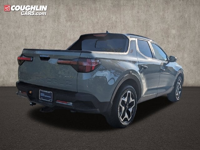 2023 Hyundai SANTA CRUZ Limited