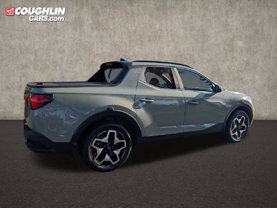 2023 Hyundai SANTA CRUZ Limited
