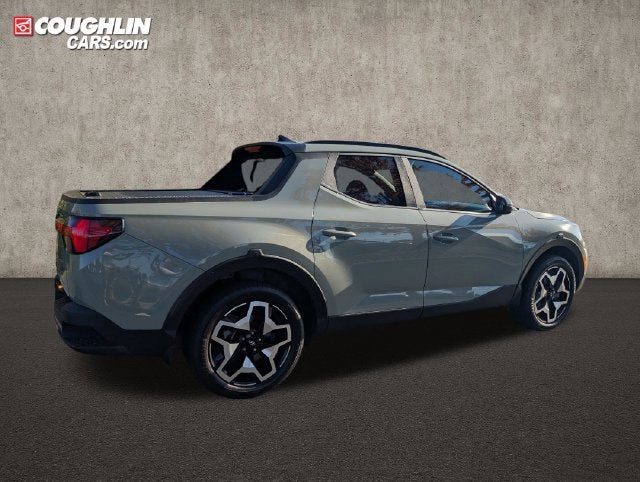 2023 Hyundai SANTA CRUZ Limited