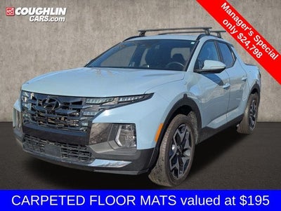 2022 Hyundai SANTA CRUZ Limited
