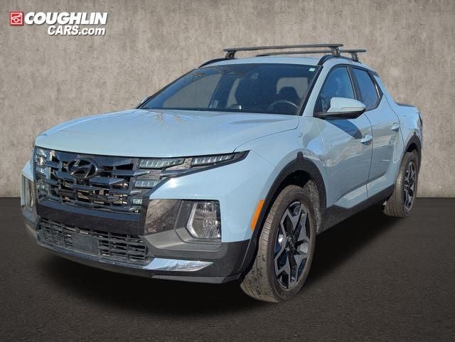 2022 Hyundai SANTA CRUZ Limited