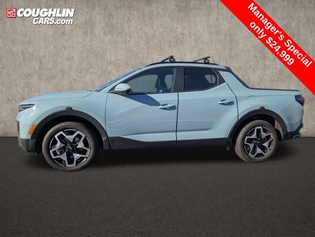 2022 Hyundai SANTA CRUZ Limited