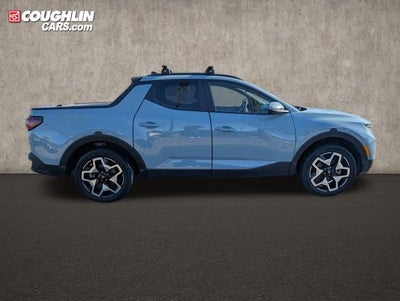 2022 Hyundai SANTA CRUZ Limited