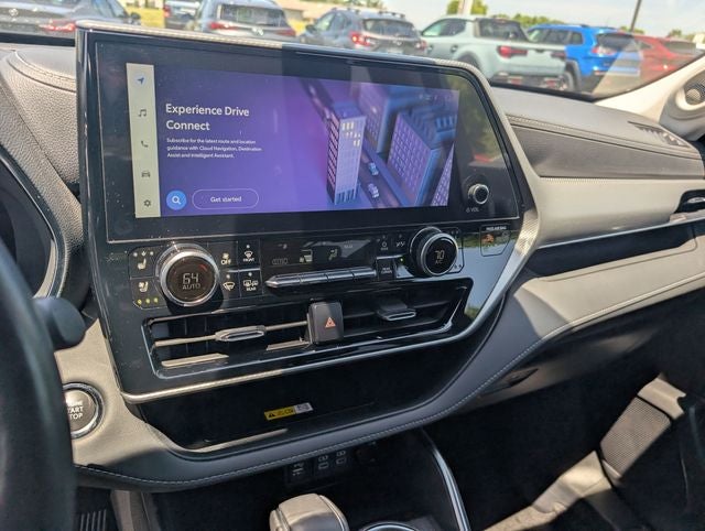 2023 Toyota Highlander Platinum