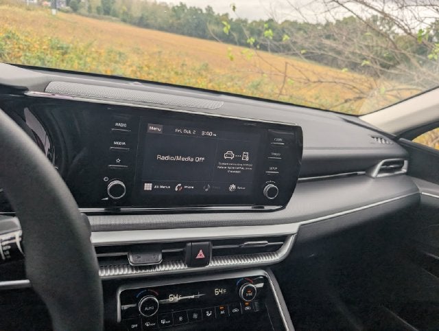 2024 Kia K5 LXS